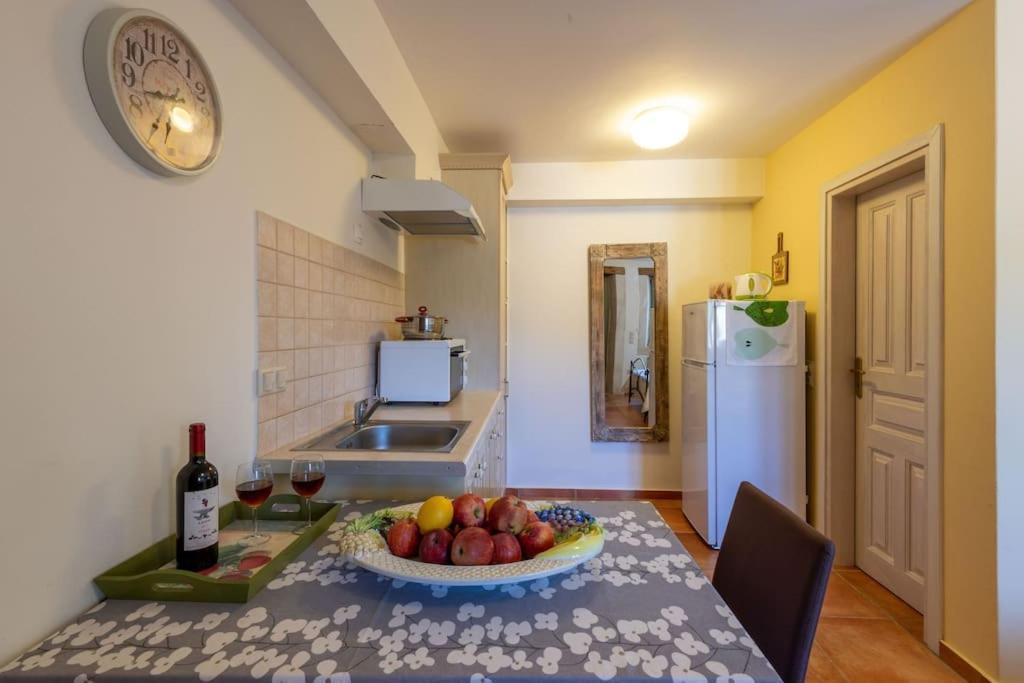 Villa Quiet Stone House Near Plakias Agios Ioannis  Exterior foto