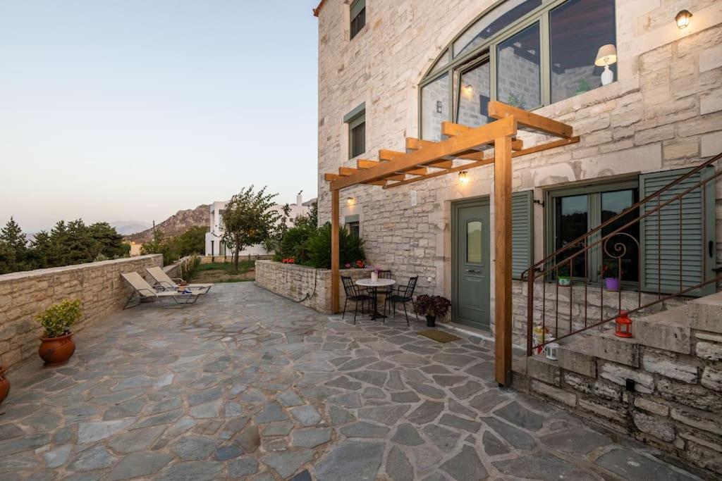 Villa Quiet Stone House Near Plakias Agios Ioannis  Exterior foto