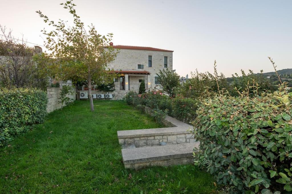 Villa Quiet Stone House Near Plakias Agios Ioannis  Exterior foto